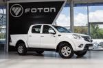 Foton Tunland Double Cab 2016 года (CIS)